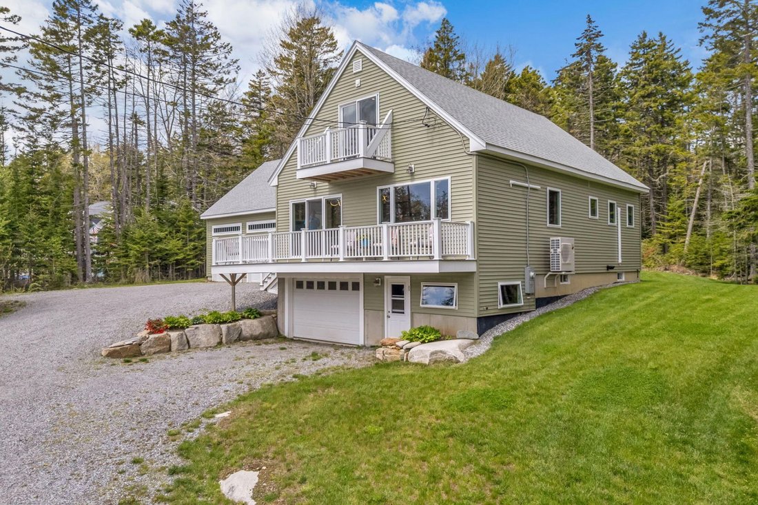 House in Saint George, Maine, United States 3 - 18068801