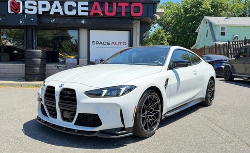 2026 BMW M4 Competition xDrive Coupe 2D in East brunswick, NJ, United States 1