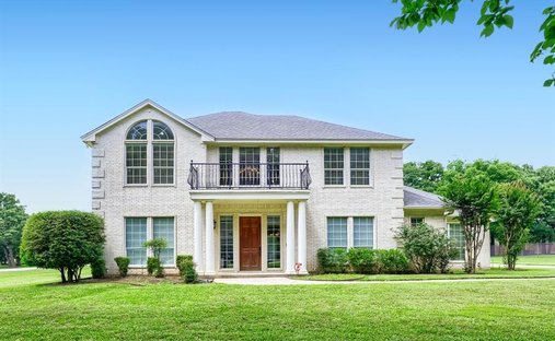 House in Alvarado, Texas, United States 1
