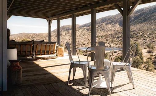 House in Pioneertown, California, United States 1