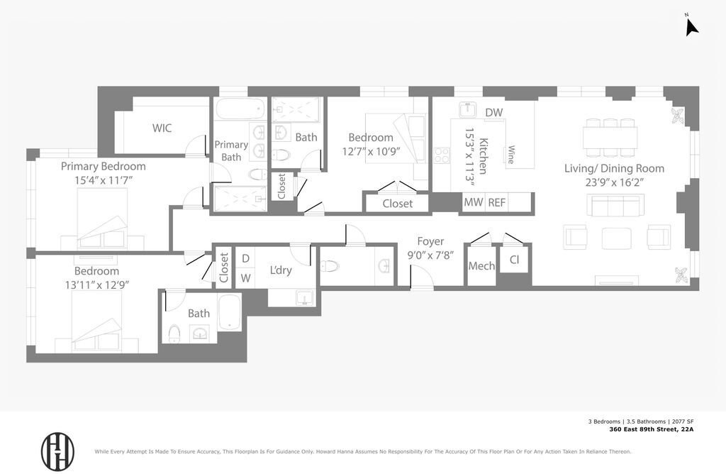 House in New York, New York, United States 1 - 17998694