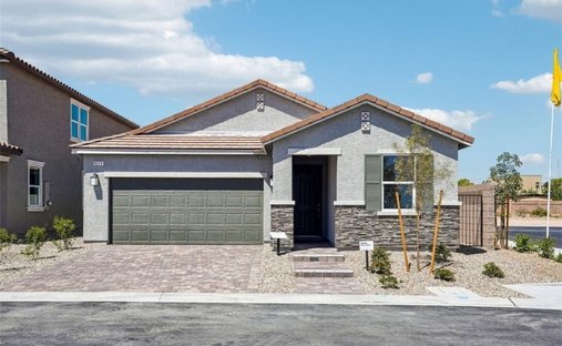 House in Las Vegas, Nevada, United States 1