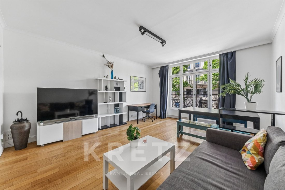 Apartment in Arts et Métiers, Paris 3e Arrondissement, Paris 2 - 18067758