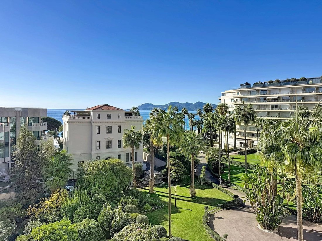 Appartamento a Cannes, Provenza-Alpi-Costa Azzurra, Francia 1 - 15502644