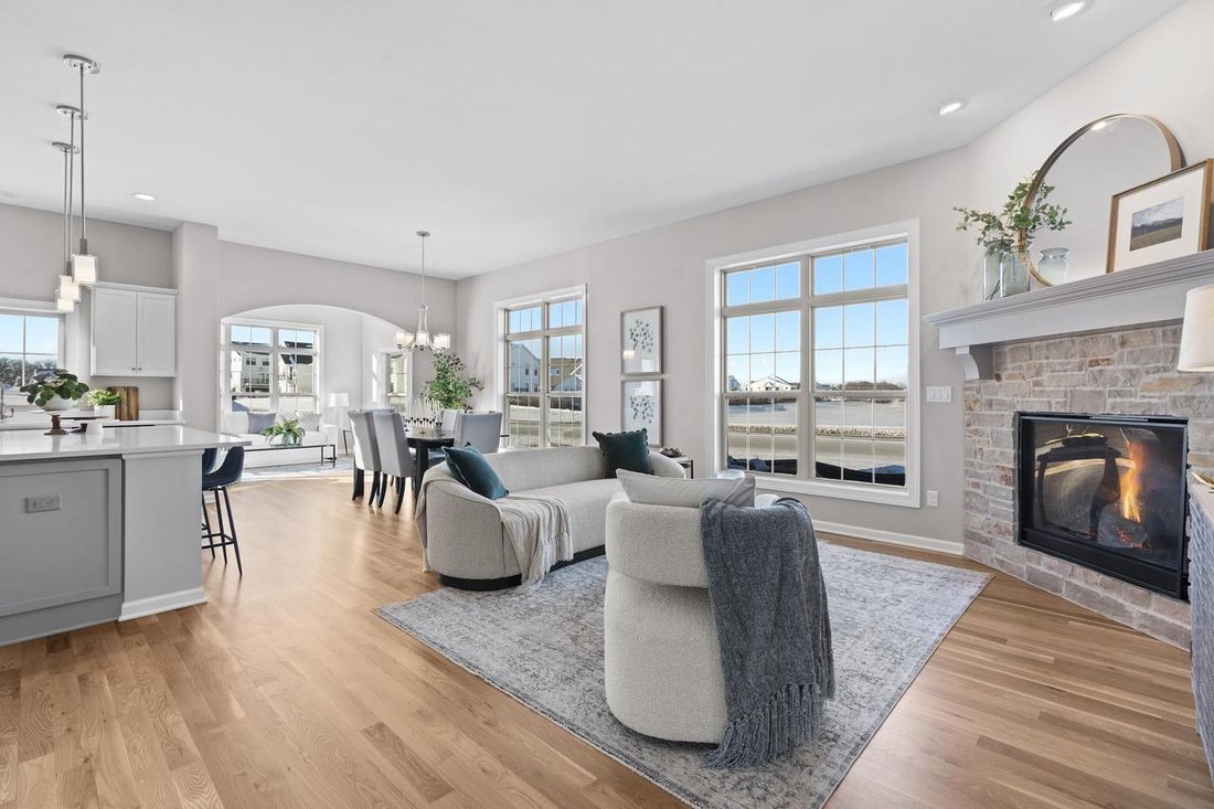 Condo in Okauchee Lake, Wisconsin, United States 1 - 18065816