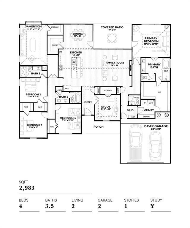 Casa a Midlothian, Texas, Stati Uniti 2 - 17216848