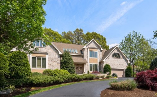 House in Cranston, Rhode Island, United States 1