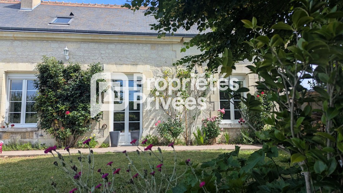 Villa in Chinon, Centre-Val de Loire, France 2 - 18067916