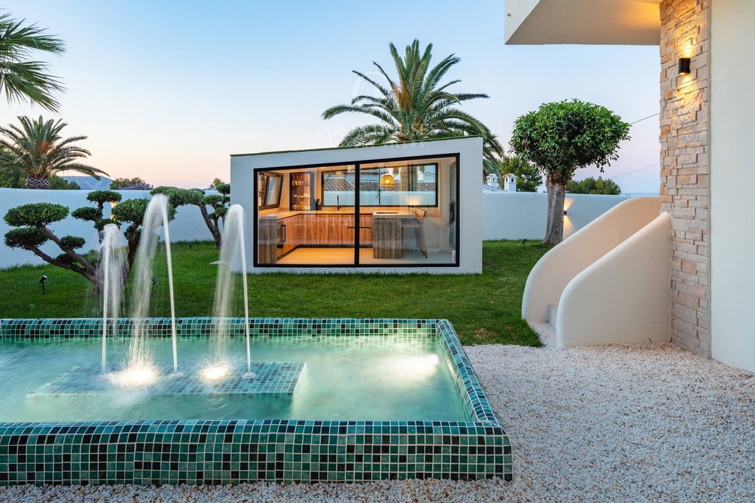 Villa in El Tosalet, Xabia / Javea, Valencian Community 4 - 18066659