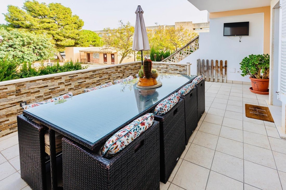 Villa in Calvia, Balearic Islands, Spain 1 - 18065623