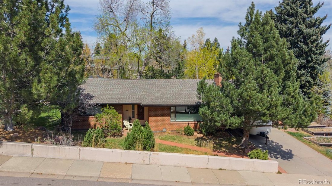 Casa en Boulder, Colorado, Estados Unidos 1 - 18067220