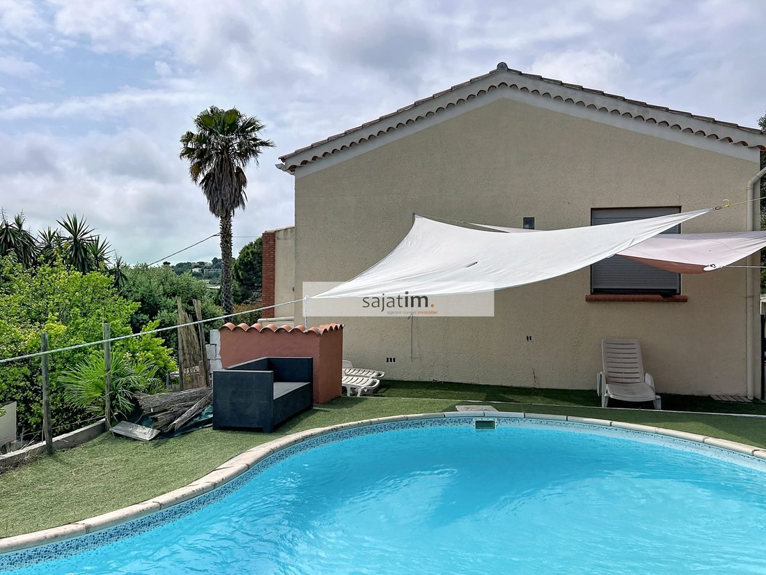 House in Coste Chaude-Mauveou, La Seyne-sur-Mer, France 1 - 17981115