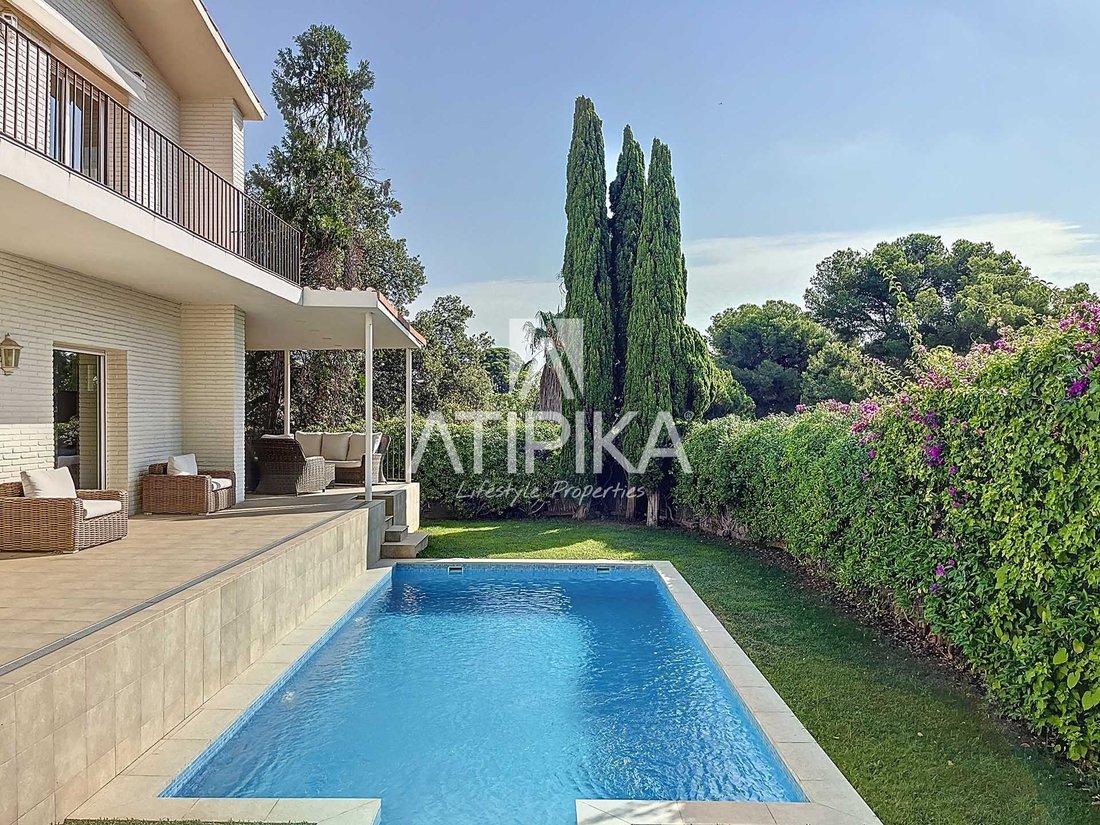 Villa in Les Corts, Barcelona, Spain 5 - 18067593