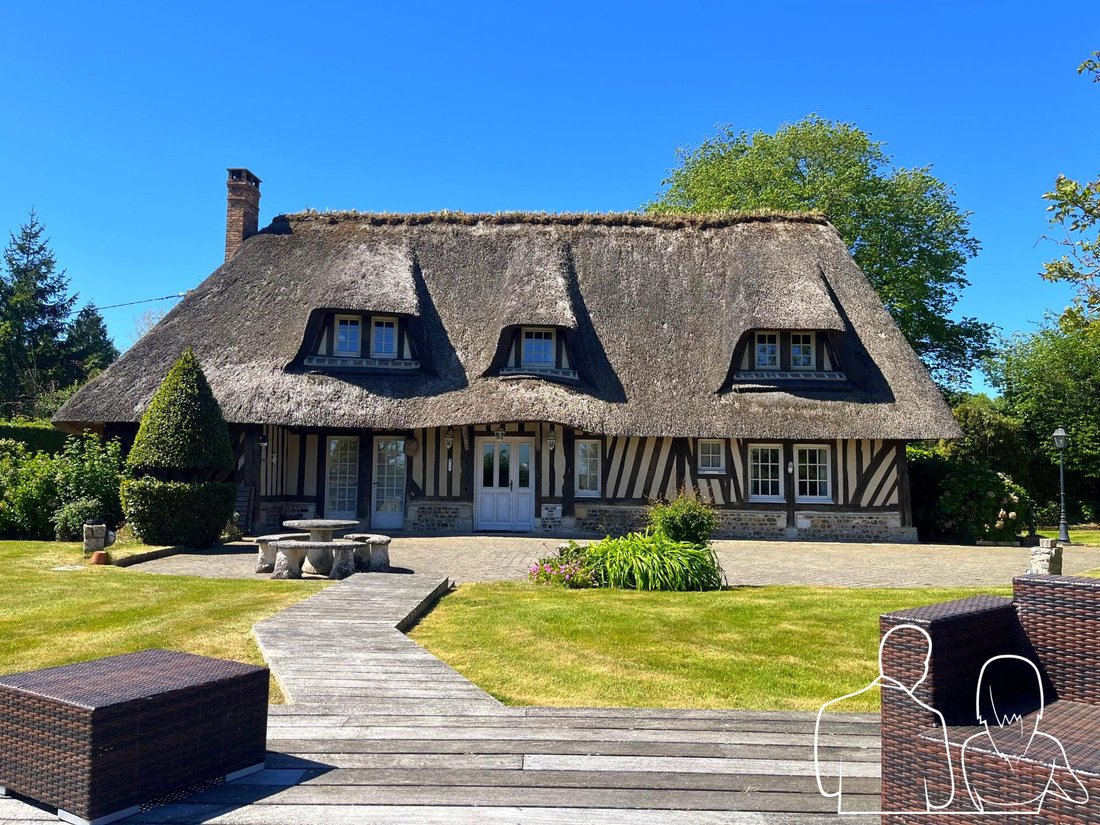 House in Les Préaux, Normandy, France 2 - 18068894