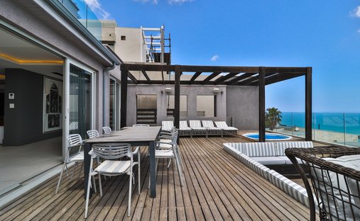 House in Cape Town, Western Cape, South Africa 1
