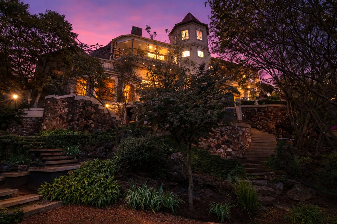 Haus in Cornwall Hill Country Estate, Gauteng, Südafrika 1 - 18068483