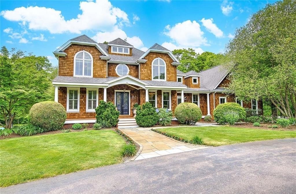 House in South Kingstown, Rhode Island, United States 1 - 18049354