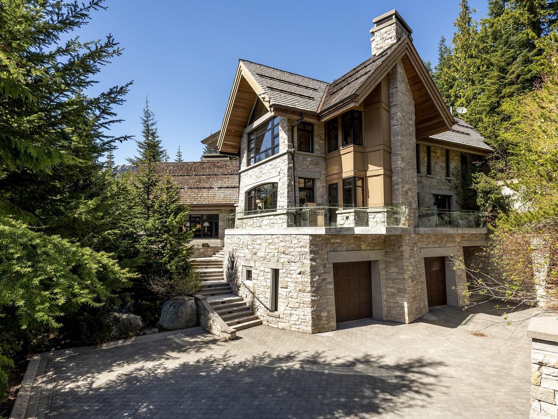 Casa en Whistler, Columbia Británica, Canadá 2 - 18068482