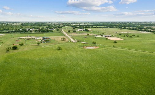 Terreno a Fort Worth, Texas, Stati Uniti 1