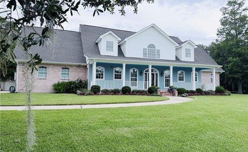 House in Lafitte, Louisiana, United States 1