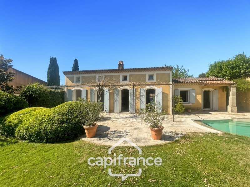 Haus in Mallemort, Provence-Alpes-Côte d'Azur, Frankreich 1 - 17989375