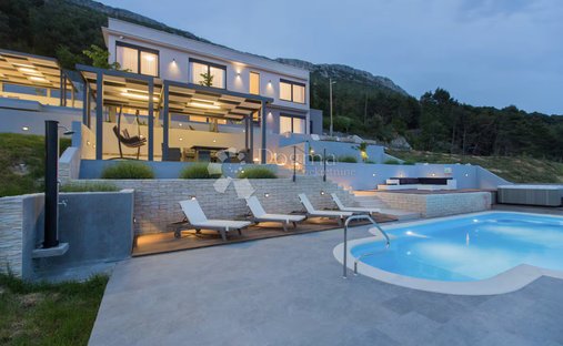 Haus in Kaštel Stari, Gespanschaft Split-Dalmatien, Kroatien 1