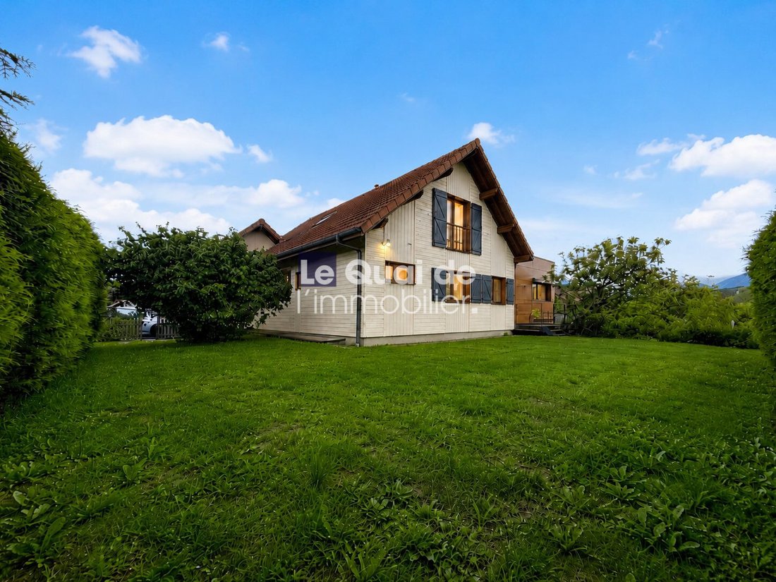 House in Alby-sur-Cheran, Auvergne-Rhône-Alpes, France 5 - 18068968