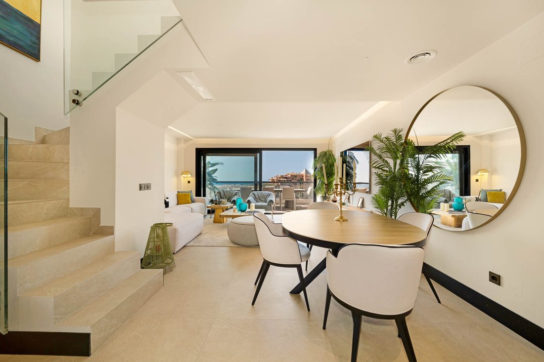 Apartment in Nueva Andalucia, Marbella, Spain 4 - 18065925