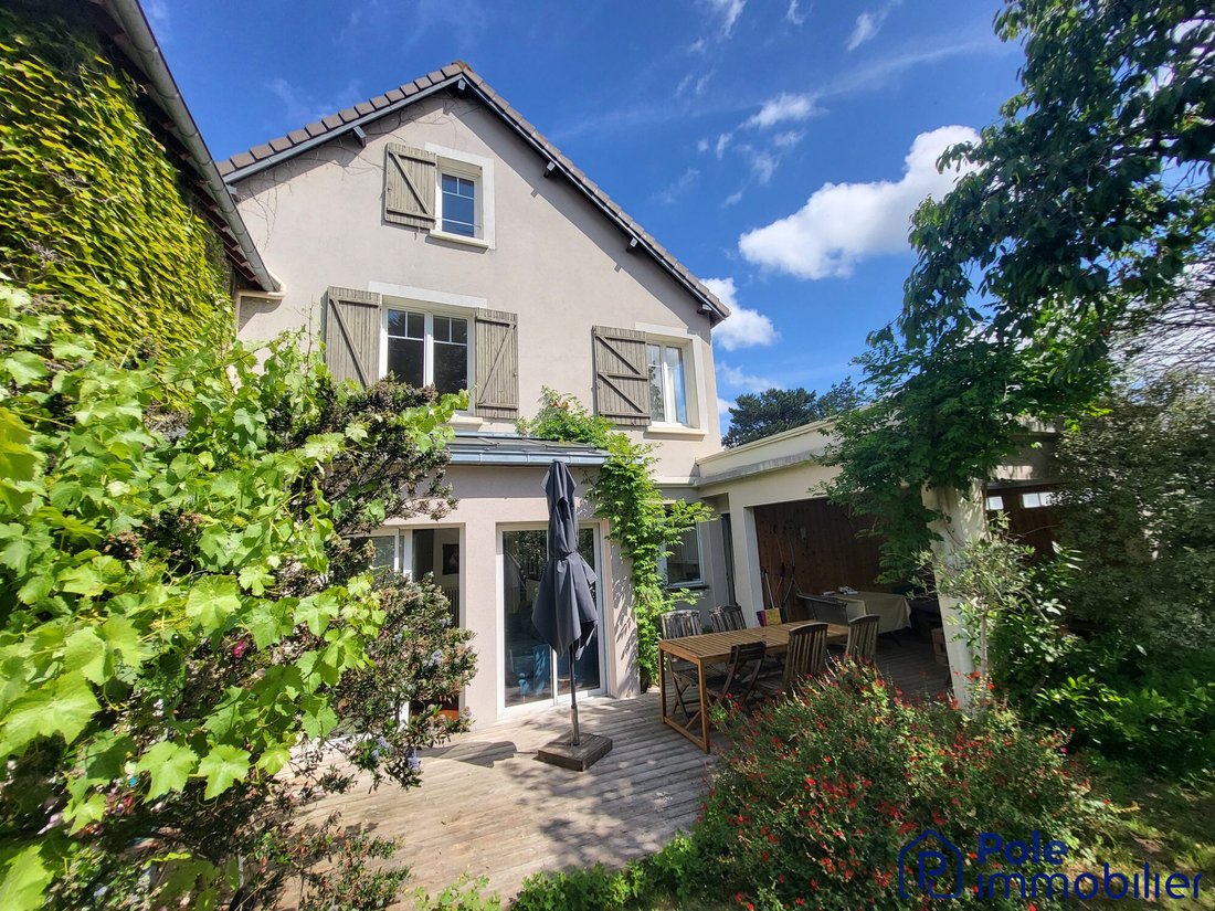 Haus in Caen, Normandie, Frankreich 1 - 18068843