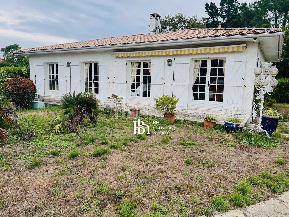 House in Aiguillon-Port, La Teste-de-Buch, France 1 - 18067847