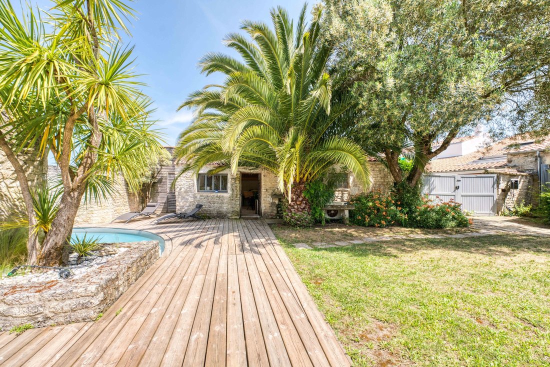 Maison à Saint-Pierre-d'Oléron, Nouvelle-Aquitaine, France 5 - 18067421