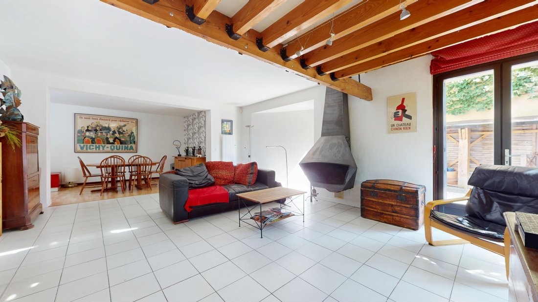 House in La Frette-sur-Seine, Ile-de-France, France 4 - 18066830