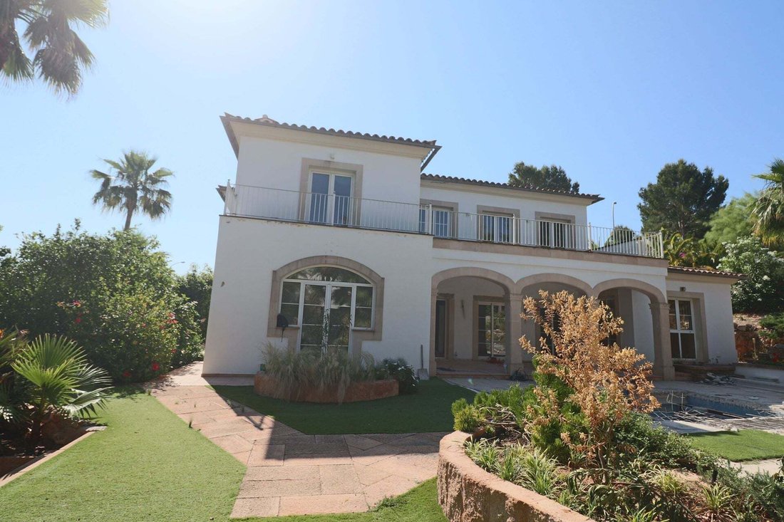 Villa in Rotes Velles, Calvia, Balearic Islands 5 - 18065753