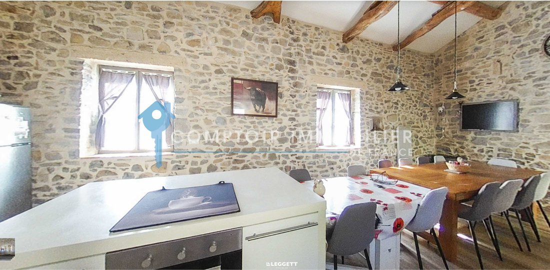 Maison à Uzès, Occitanie, France 4 - 18067377