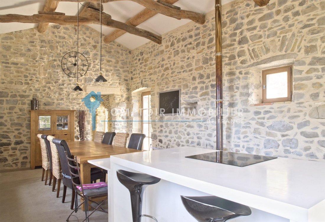 Maison à Uzès, Occitanie, France 5 - 18067377