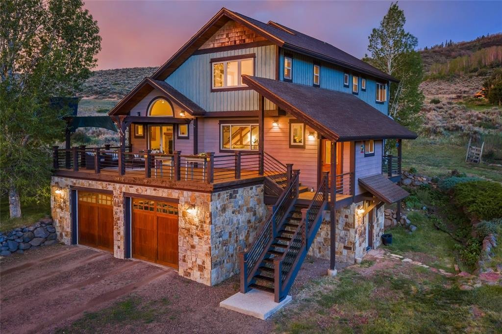 House in Oak Creek, Colorado, United States 1 - 18007366