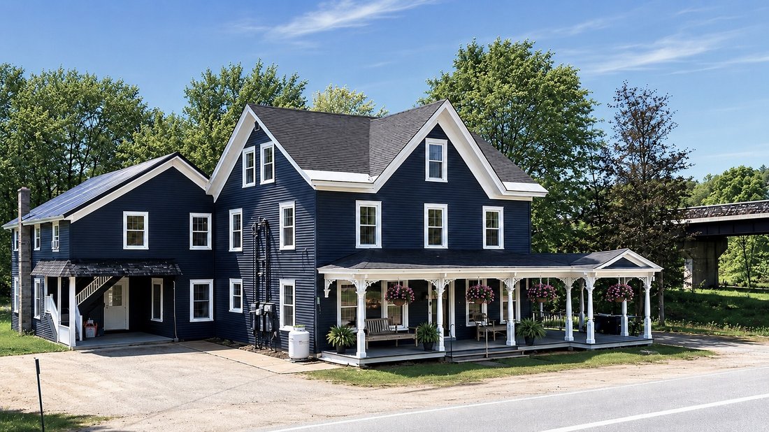House in Pottersville, New York, United States 2 - 18064215
