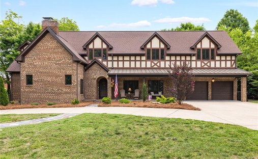 Casa en Thomasville, Carolina del Norte, Estados Unidos 1