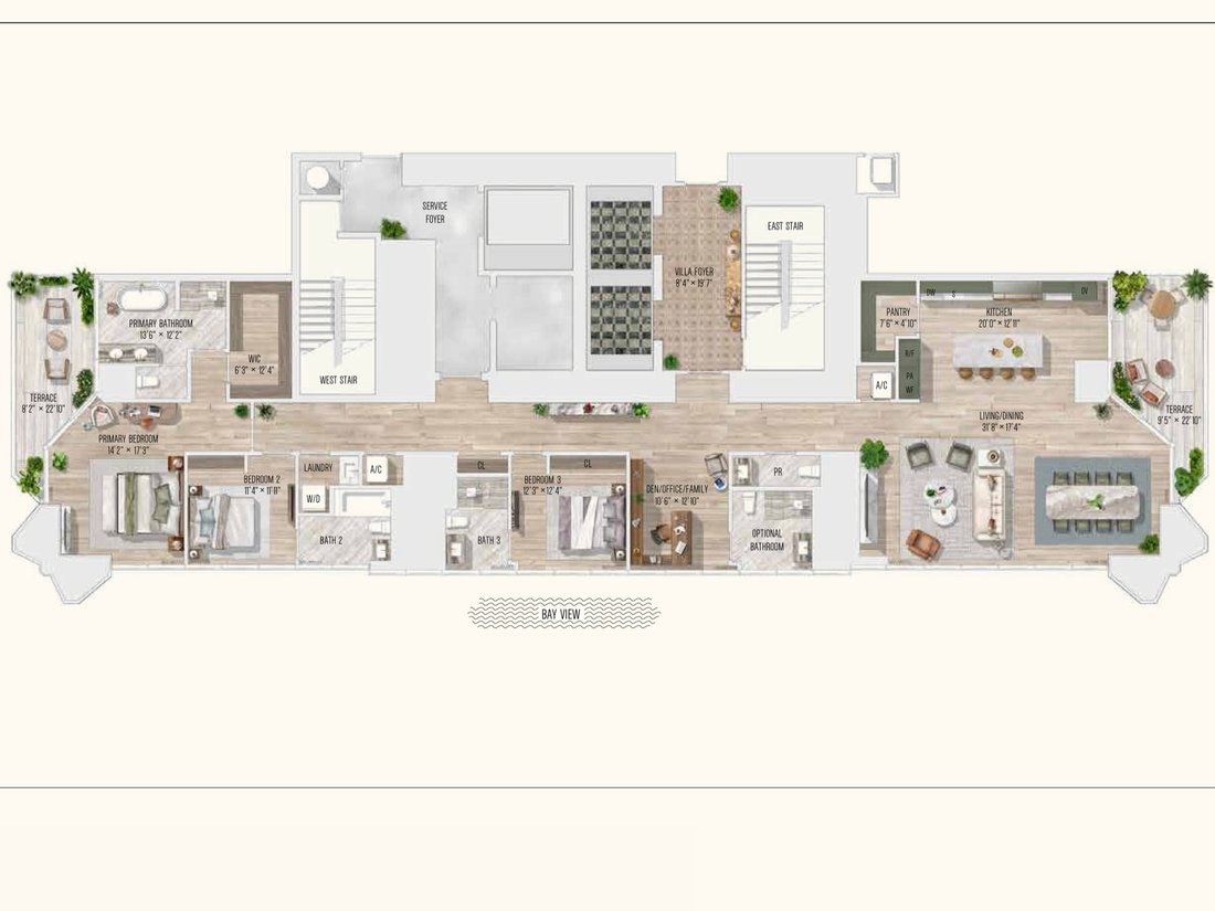 Condo in Miami, Florida, United States 2 - 18067707