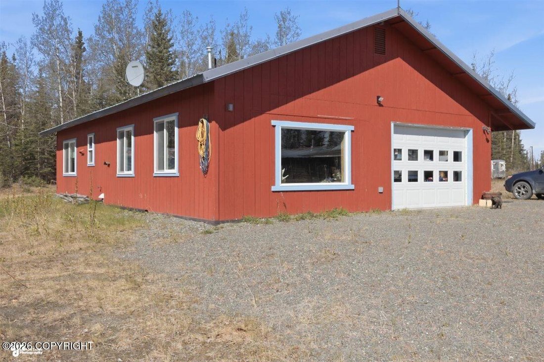 House in Soldotna, Alaska, United States 3 - 18068383