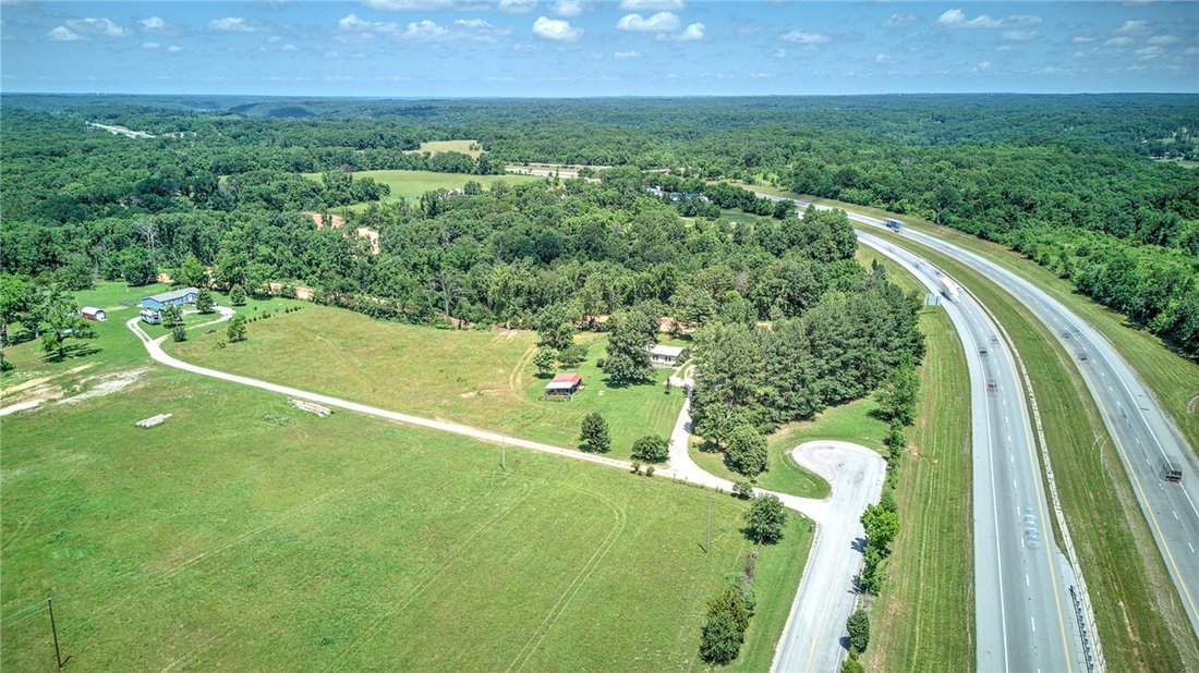 Land in Cave Springs, Arkansas, United States 5 - 18066712