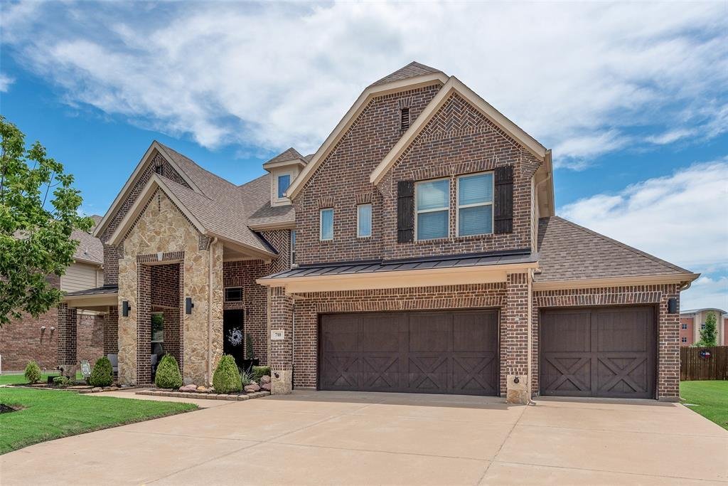 House in Mansfield, Texas, United States 1 - 18067356