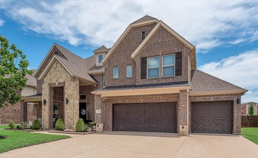 House in Mansfield, Texas, United States 1