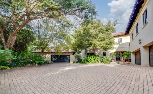 Haus in Bryanston, Gauteng, Südafrika 1