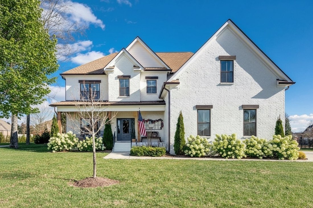 House in Lascassas, Tennessee, United States 1 - 18066120