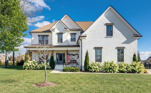 House in Lascassas, Tennessee, United States 1