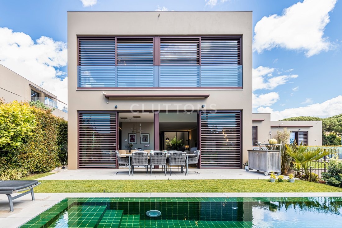 Haus in Estoril, Cascais und Estoril, Lissabon 3 - 18067813