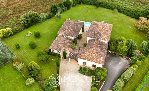 Villa in Castelnau-d'Estretefonds, Occitania, France 1