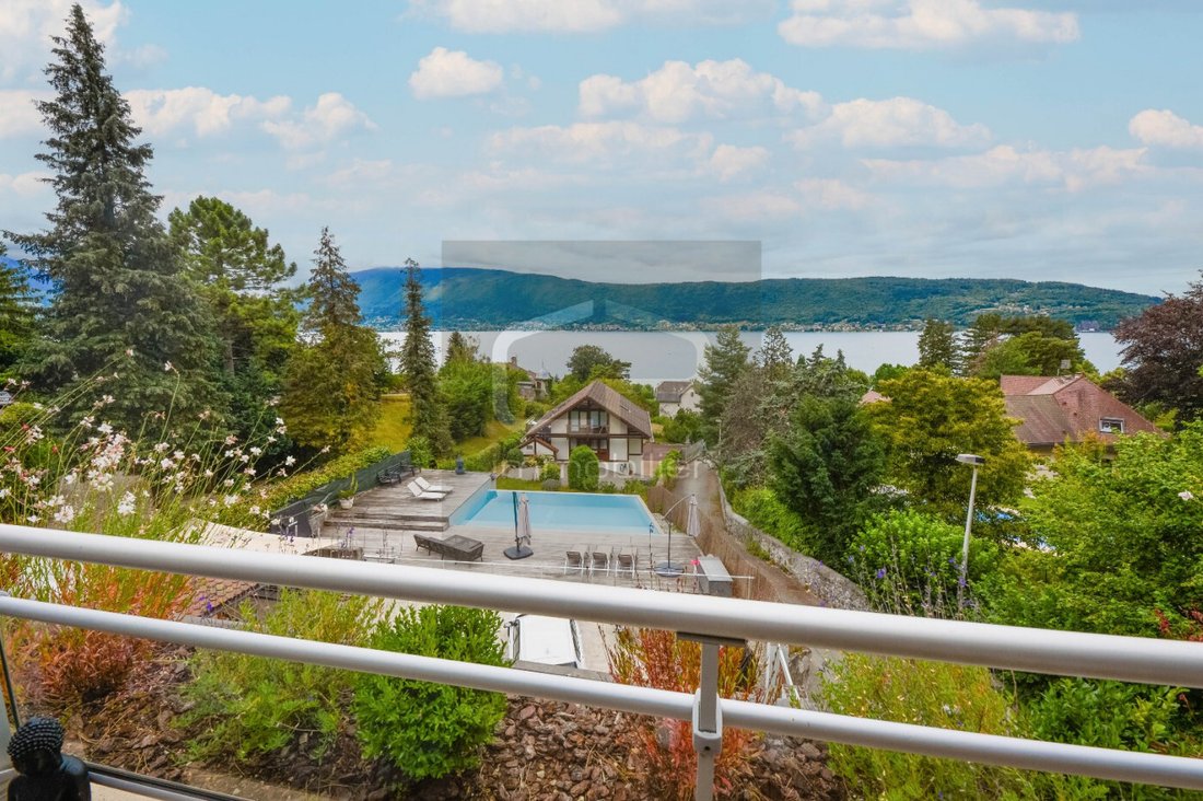 Appartement à Veyrier-du-Lac, Auvergne-Rhône-Alpes, France 1 - 18066927