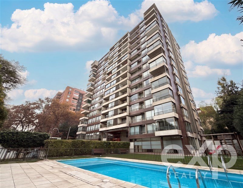Apartment in Ñuñoa, Santiago Metropolitan Region, Chile 1 - 18067590